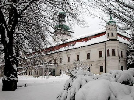 10. 12. " Vánoce na zámku "